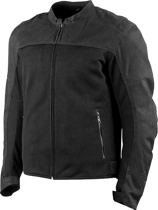 Joe Rocket Richmond Mesh Jacket, black
