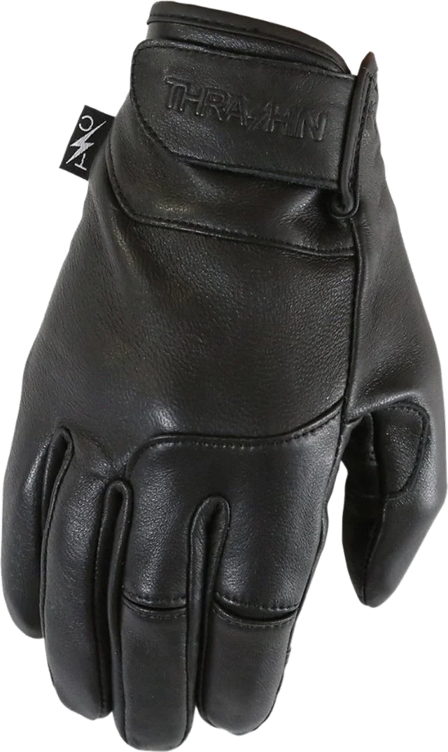 Thrashin Supply Siege Insulated Gloves (Black)