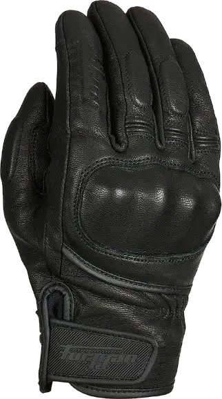 Furygan LR Jet D3O Ladies Leather Gloves Black