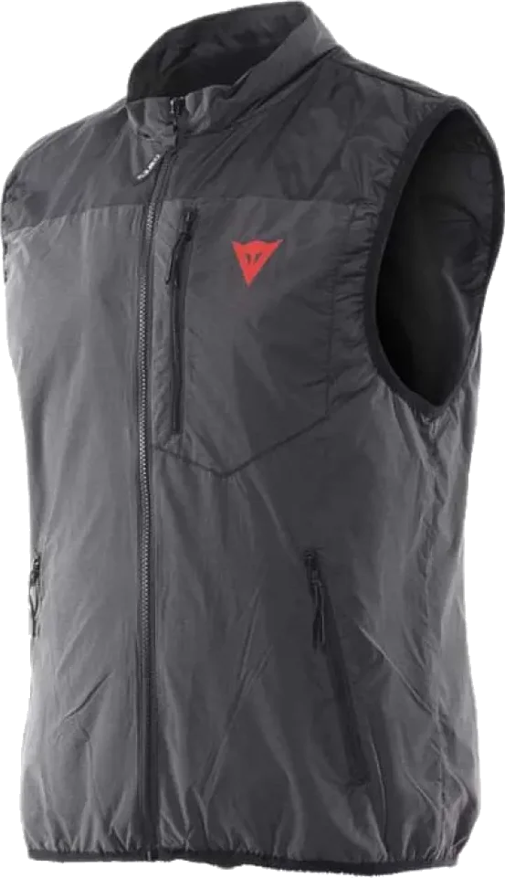 Dainese Windproof Vest, Grey / Black