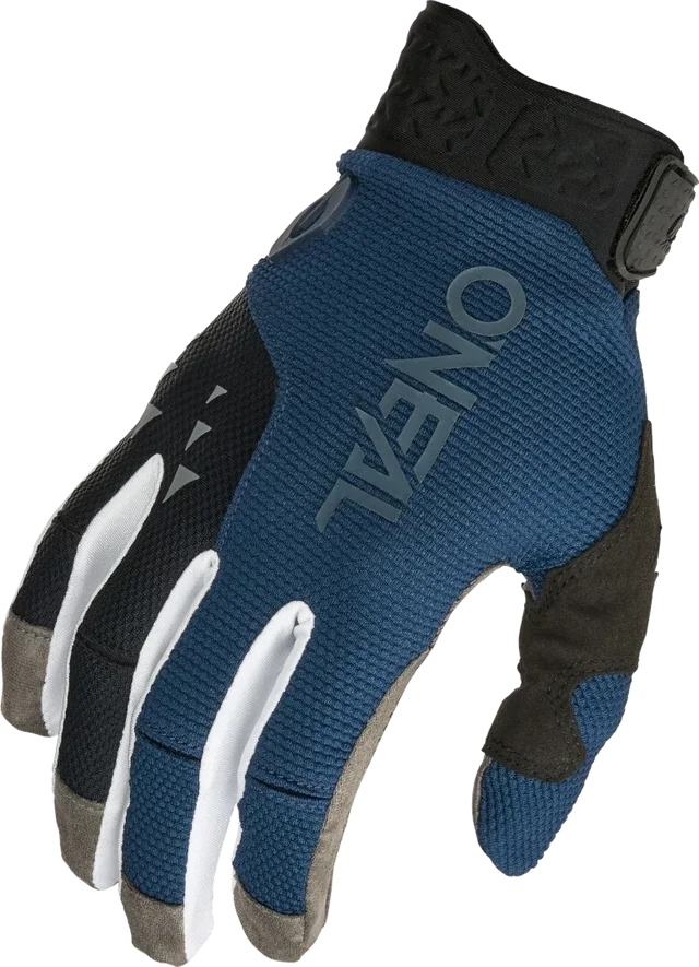 O'Neal Oneal Revolution Gloves, black/blue
