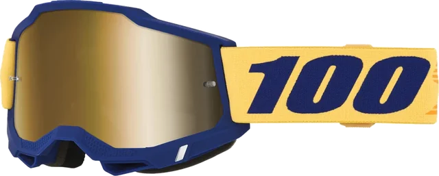 100% Accuri 2 Desoto Motocross Goggles