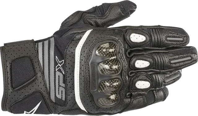 Alpinestars Stella SP X Air Carbon V2 Gloves Black Anthracite, Black / Anthracite