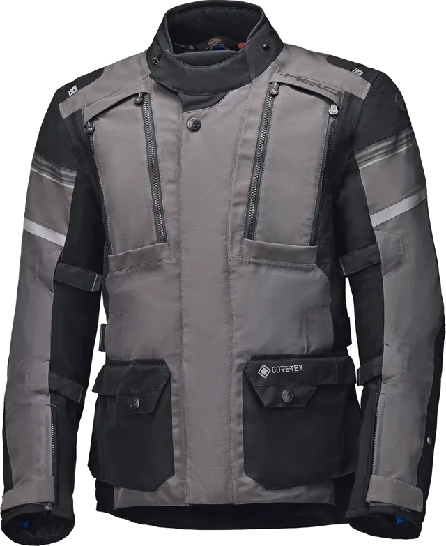 Held Omberg Gore-Tex Textile Jacket - Anthracite, Anthracite