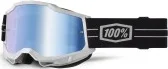 100% Accuri 2 Bowen Goggle Mirrored Blue