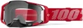 100% Armega M1 Goggle Red