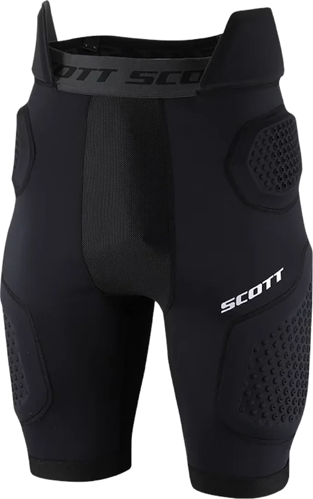 Scott Softcon Air Protector Shorts, black
