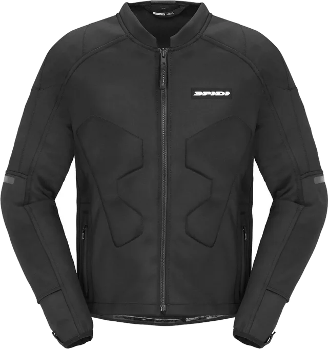 SPIDI Armored Black, Black