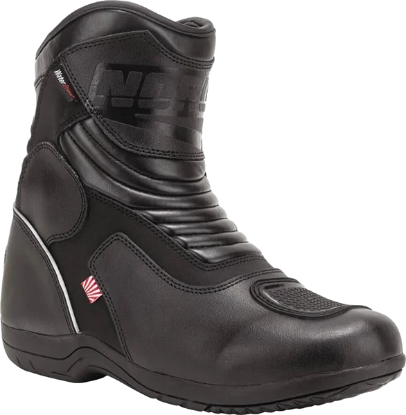 Noru Shoto Waterproof Boots, Black