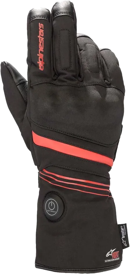 Alpinestars Ht-5 Heat Tech Dry Star Heated Gloves, Black