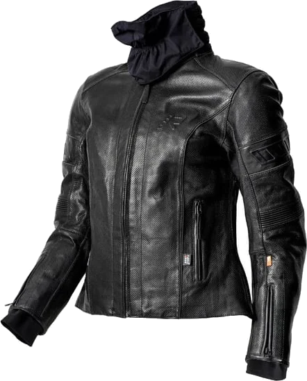 RUKKA Aramissy Lady Black Jacket, black