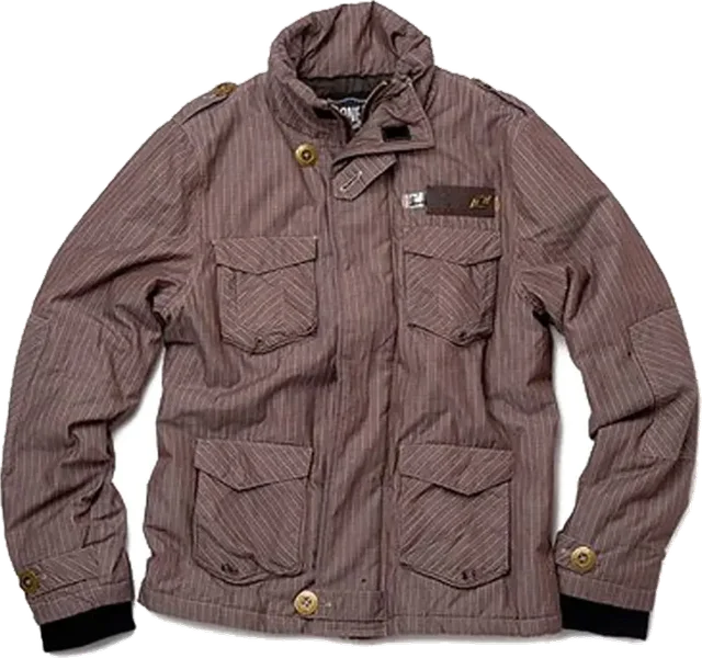 One industries Conditerre Jacket, Brown