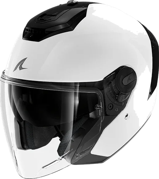 Shark RS Jet Blank WHU - Gloss White