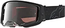 Alpinestars Supertech Cloak Goggle Black Mirrored