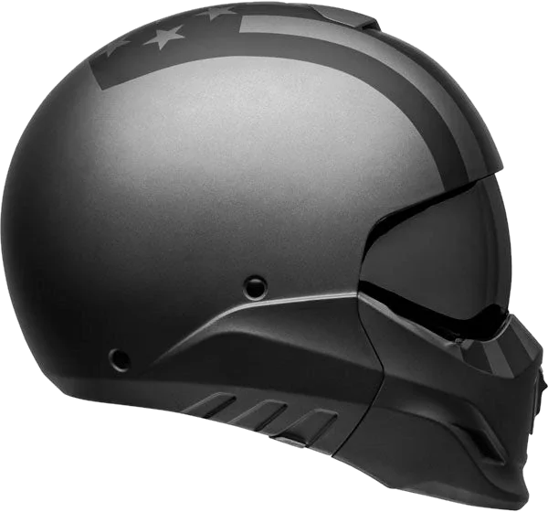 Bell Helmets Bell Broozer Ride Free Helmets CLOSEOUT, matte grey black