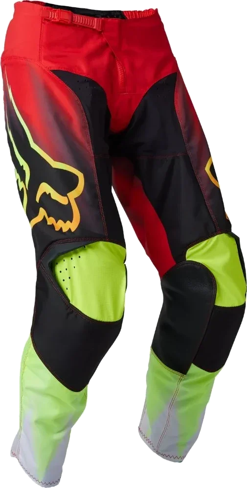 Fox Racing 180 Statk MX Pant (Closeout), flo red