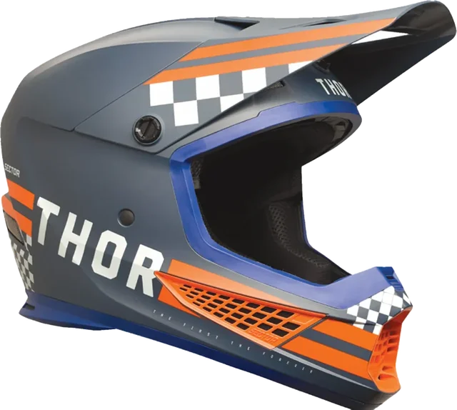 Thor Sector 2 Combat Helmet, Gray