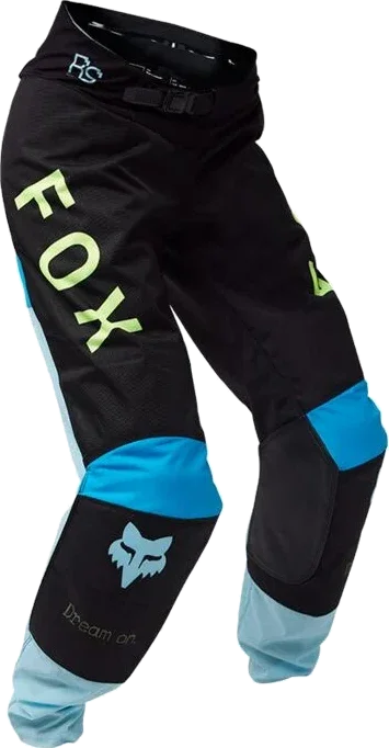 Fox Racing Women's 180 Race Spec MX Pant, black