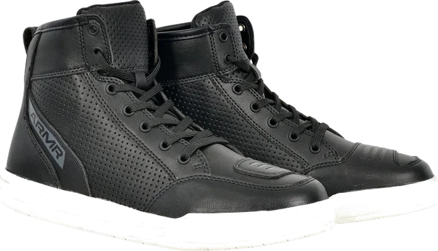 ARMR Aki 1 Air Mens Boots Black, Black