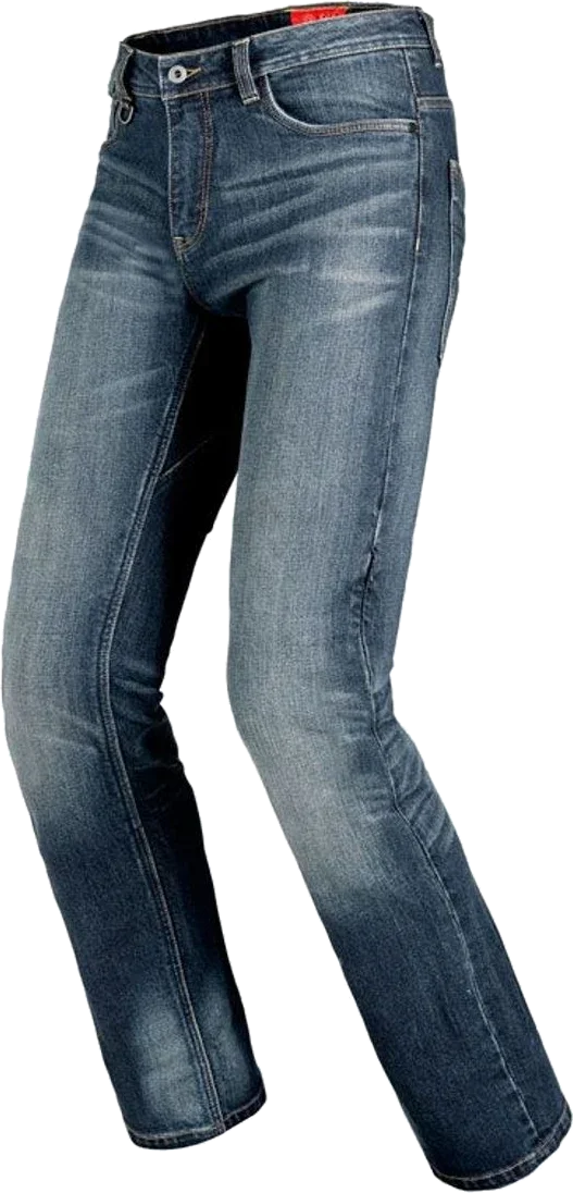 Spidi J-TRACKER JAMBES LONGUES, Blue dark used