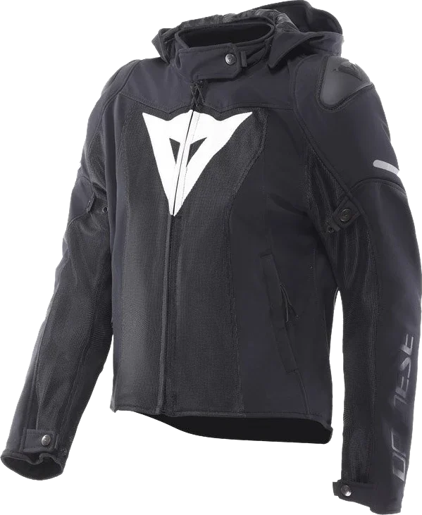 DAINESE SUPER SPRINT AIR TEX LADY BLACK