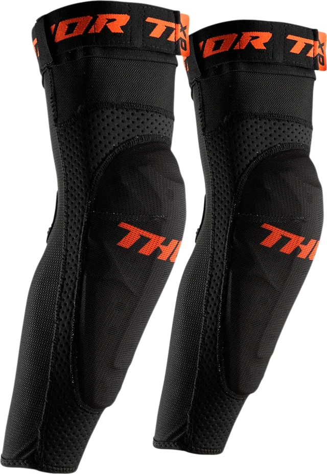 THOR Comp XP Long Black / Orange