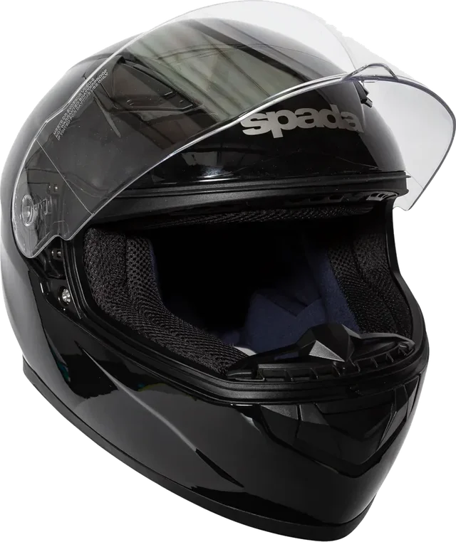 Spada Raiden Matt Black, Black