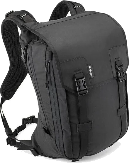 Kriega Max 28 Backpack - Black, Black