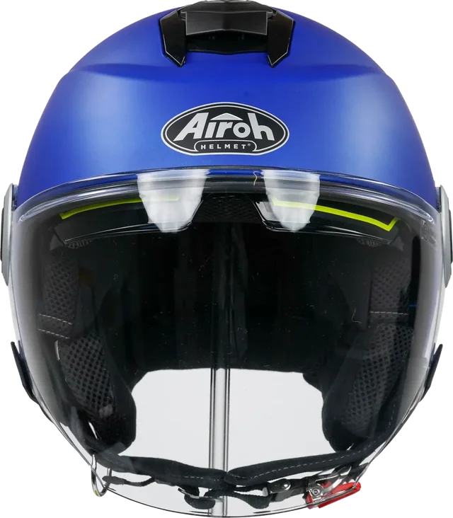 Airoh Helios Urban Jet Matt Blue, Matt Blue