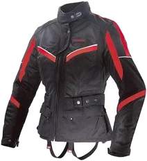 Spidi Sport Spidi Womens Netwin Jacket, Red