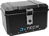 Mytech Light 60 Lt Abs Top Case Black