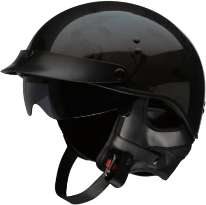 Z1R Apparel Z1R Vagrant NC Rose Helmet