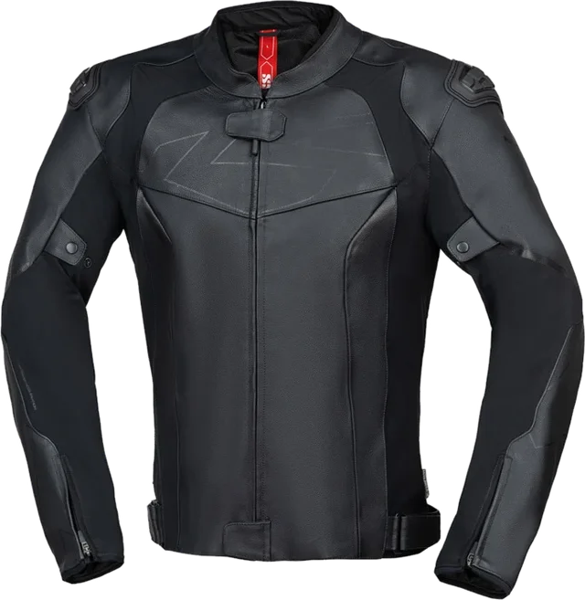 Ixs Ace 1.0 Jacket Black, black