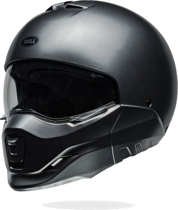 Bell Broozer Solid Helmet ~ Large Only, Starship Gray