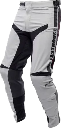 Fasthouse 2025 Elrod Pants - Storm, Fog/Black