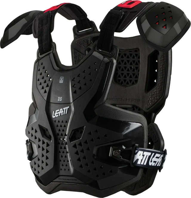 LEATT 3.5 Pro Black