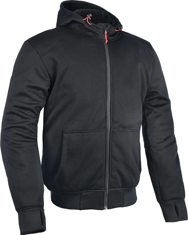 Oxford Super Hoodie 2.0 Men‘s Hoodie, sports black