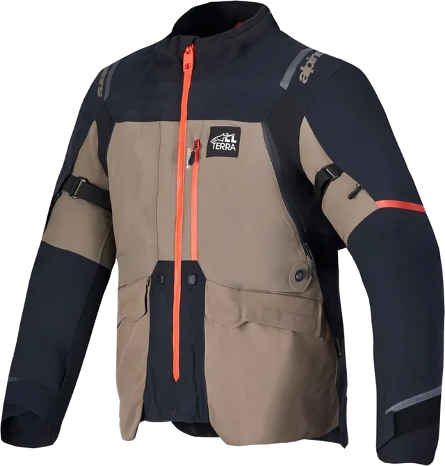 ALPINESTARS ST-7 V2 2L Gore-Tex Almond / Black