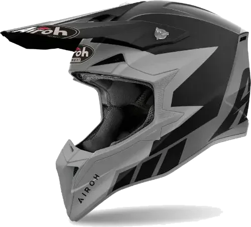 Airoh Wraaap Reloaded Matt Anthracite