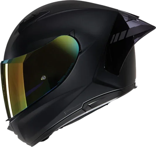 Nolan N60-6 Sport (ECE-22.06) Irido 334 - Matt Black, Black Red Matt