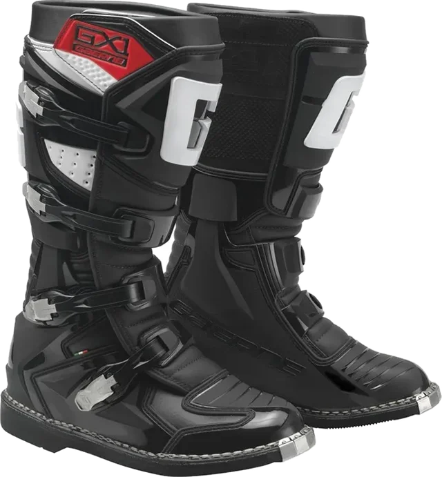 GAERNE MX GX-1 ENDURO/BLACK SIZE:, Black