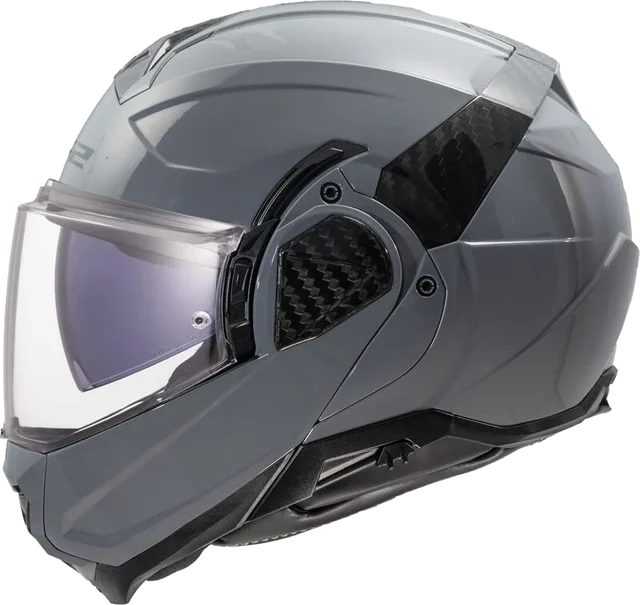 LS2 FF910 Advant II Nardo Grey, Grey