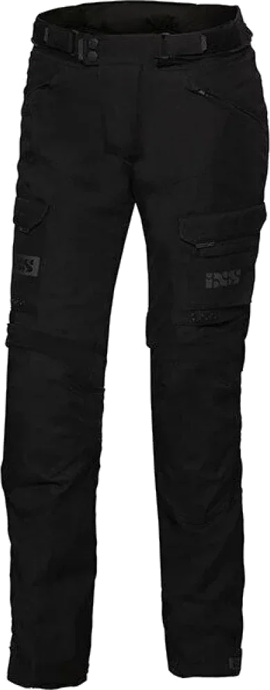 IXS Nairobi-ST Tour Pants Black, Black