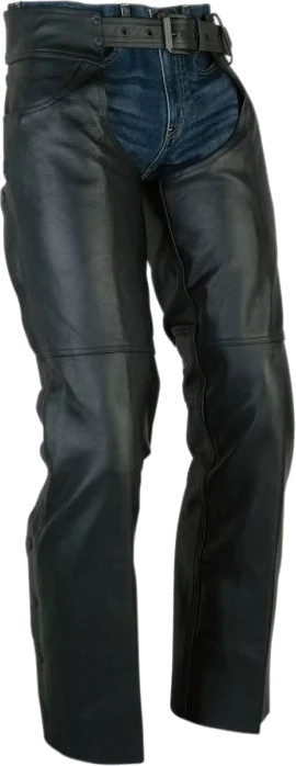 Z1R Sabot Chaps, Black
