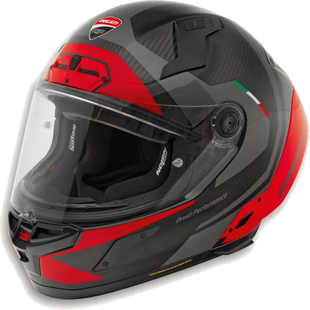 Speed Evo 2, grey red