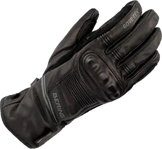 Bering Moya CE Gore-Tex Mens Gloves - Black, Black