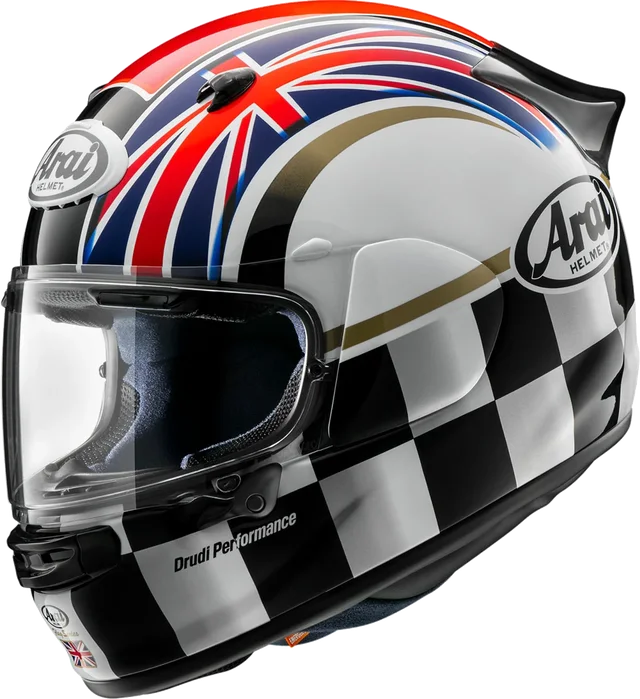 Arai Contour-X Podium Helmet CLOSEOUT, white