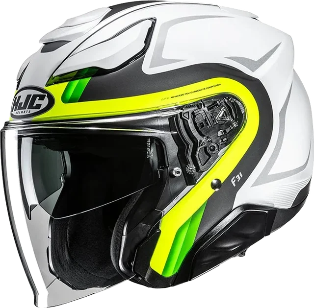 HJC F31 Bask MC3HSF