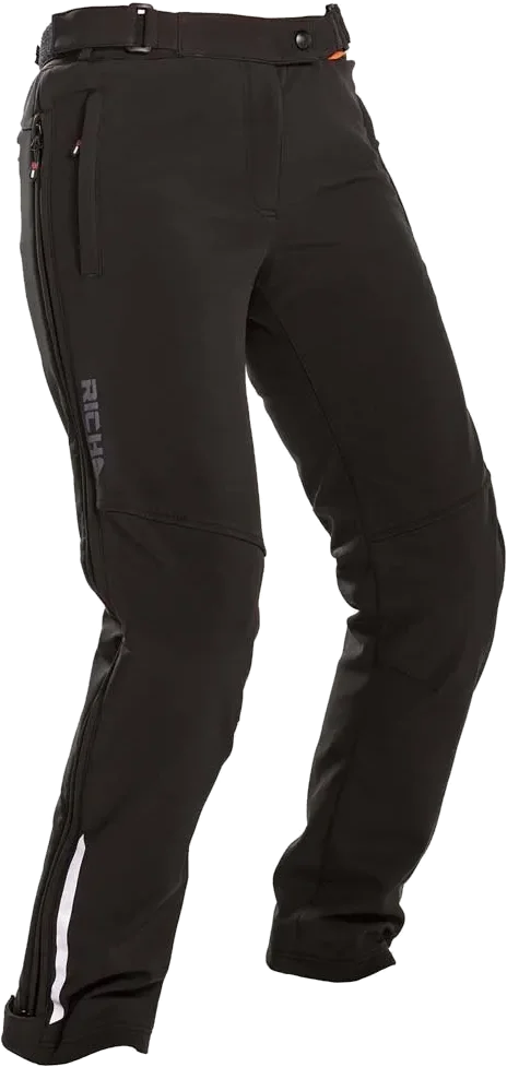 Richa Concept 3 Long Pants, Black