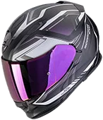 Scorpion Exo 491 Zumo Helmet Chameleon Matt
